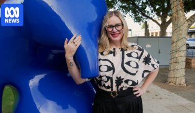 Mount Gambier's 'Blue Blob' sculpture sparked controversy at first. How do locals feel about it now?