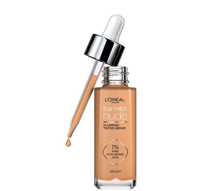 L’Oréal Paris True Match Nude Plumping Tinted Serum