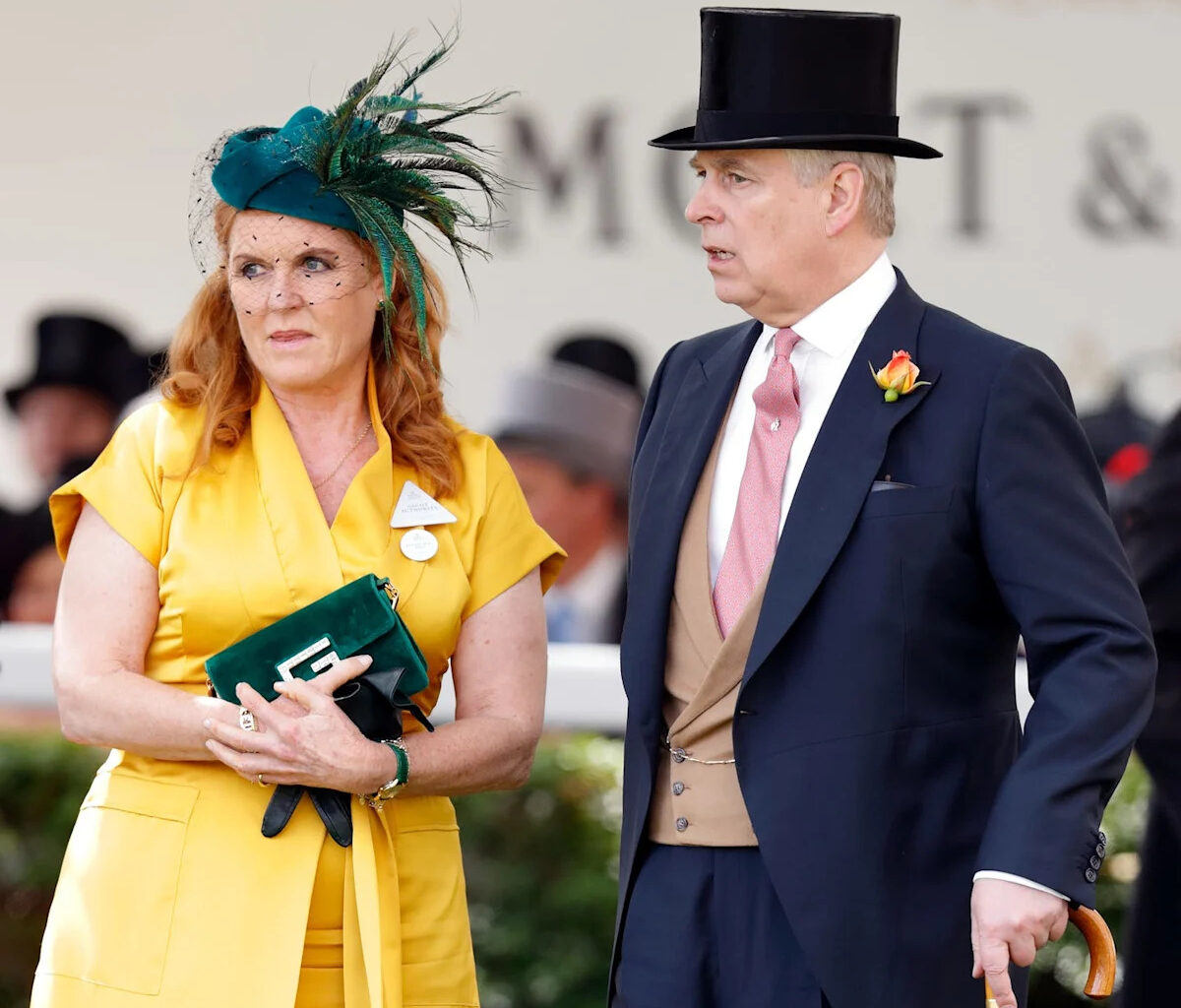 Here’s Where Sarah Ferguson Will Live After Royal Lodge