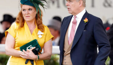Here’s Where Sarah Ferguson Will Live After Royal Lodge
