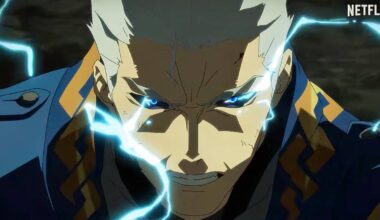 Epic Showdown Coming in Devil May Cry Season 2 Trailer