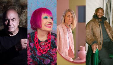 Massimiliano Fuksas and Zandra Rhodes revealed as Dezeen Awards 2026 judges