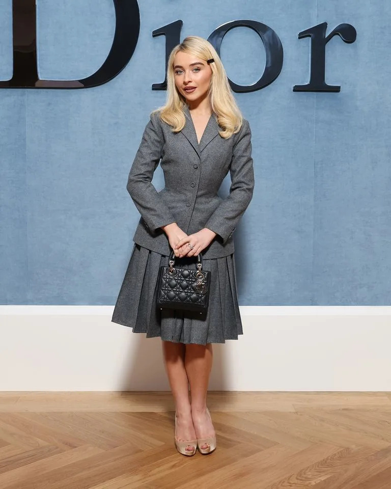 Sabrina Carpenter in 2025.Credit: Getty Images