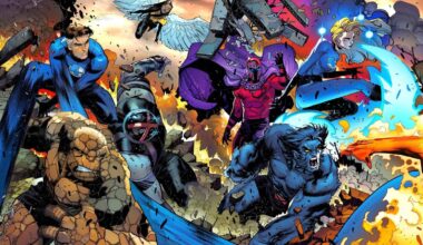 Marvel's DNX threatens to turn all humans into mutants