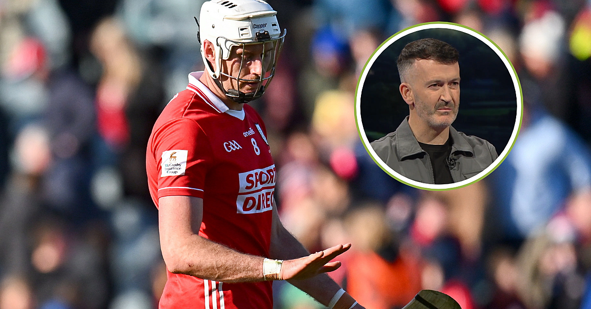 Donal Óg Cusack Warns Cork Of ‘Fatal Blow’ Scenario After Limerick Defeat