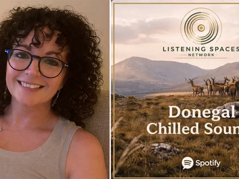 Donegal-only playlist sounds out from local businesses