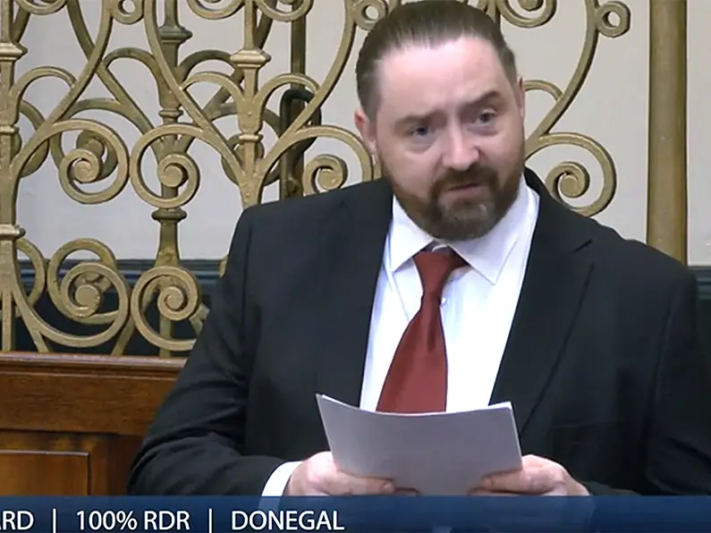 Donegal people have ‘given up hope’, Ward tells Dáil