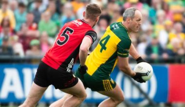 Donegal suffer stunning defeat in Ulster Championship opener