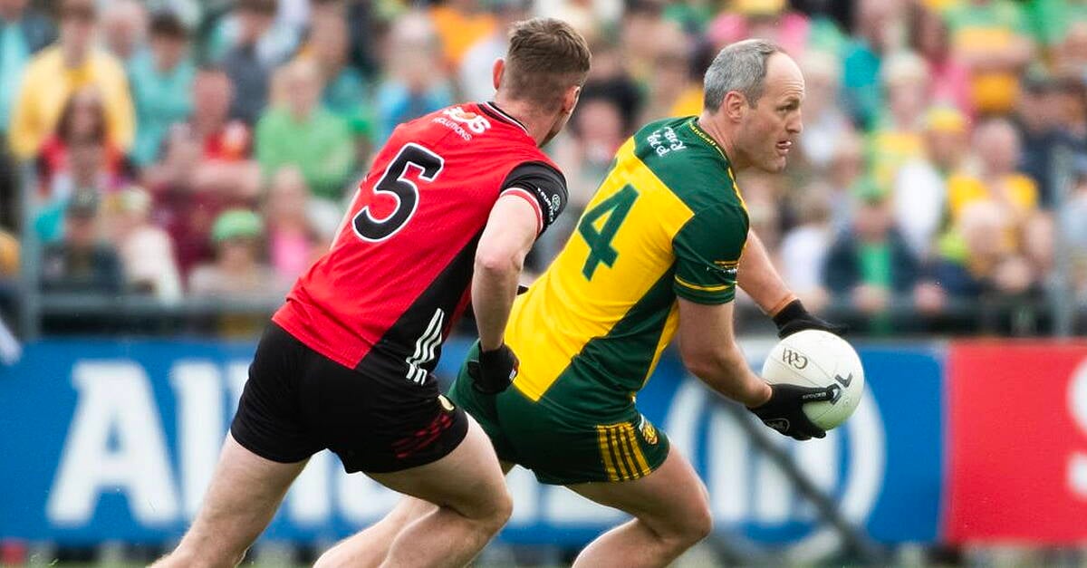 Donegal suffer stunning defeat in Ulster Championship opener