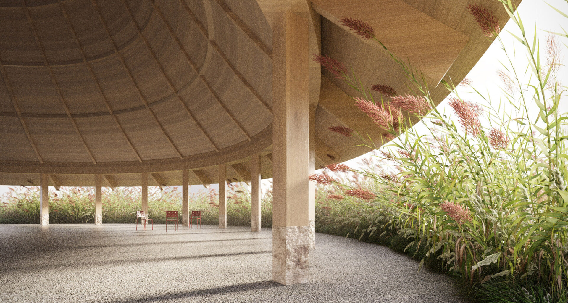 Dongjak Art Space by Christ & Gantenbein