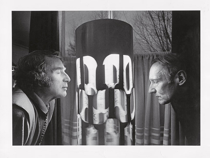 the dreamachine discovered the most powerful image-making device was already inside us - 1