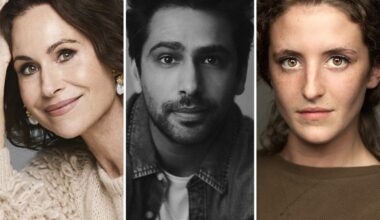 Minnie Driver Joins Paramount+ Heist Thriller Series The Day