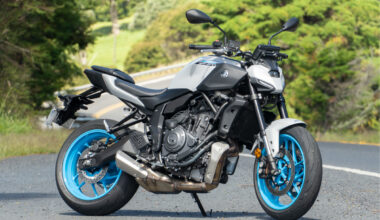 Ridden: Yamaha MT-07 Y-AMT could be the future of motorcycles