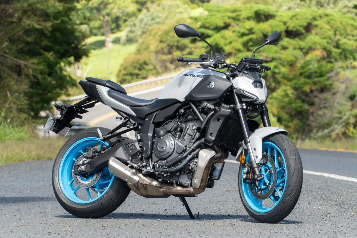 Ridden: Yamaha MT-07 Y-AMT could be the future of motorcycles
