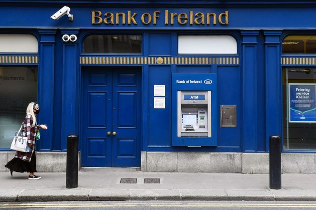Bank of Ireland plans to exit London stock market and offers to mop up smaller shareholders