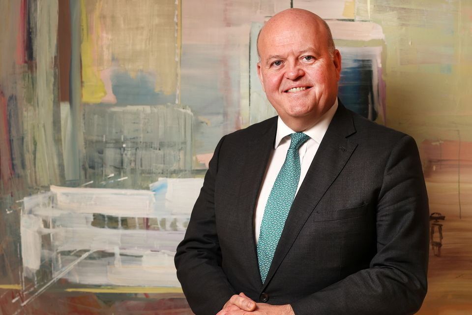 AIB chief Colin Hunt’s base salary was €793,000, up from €633,000 in 2024