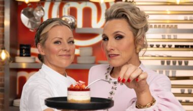 MasterChef’s Anna Haugh and Grace Dent are perfect as BBC judges