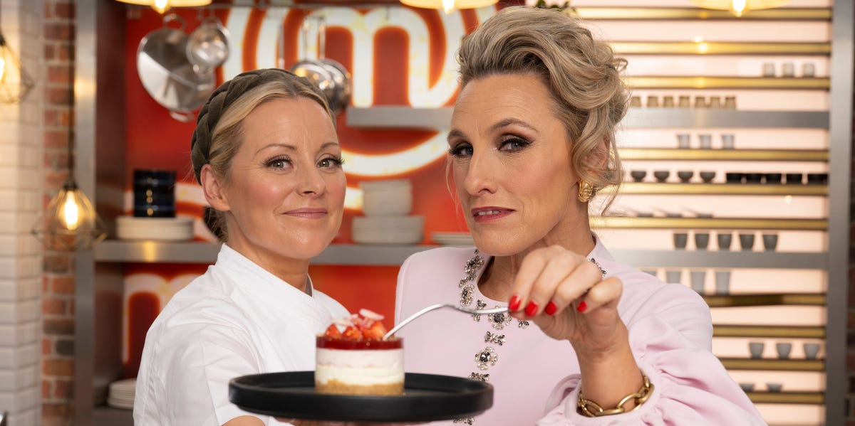 MasterChef’s Anna Haugh and Grace Dent are perfect as BBC judges