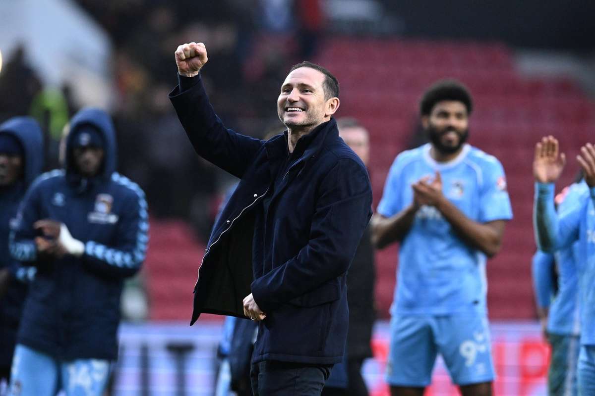 Coventry seal promotion to Premier League after 25-year absence