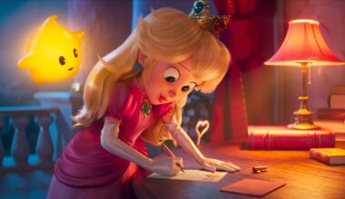 Super Mario Galaxy Shines as Biggest Opening of 2026