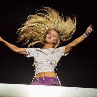 2026 Coachella Valley Music And Arts Festival - Weekend 2 - Day 2