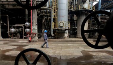 Iran halts petrochemical exports to supply domestic market