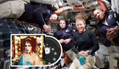 Artemis II Needs a New DJ