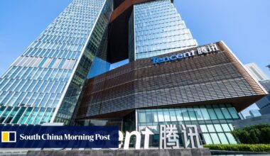 Tencent unveils first flagship AI model with former OpenAI researcher at helm