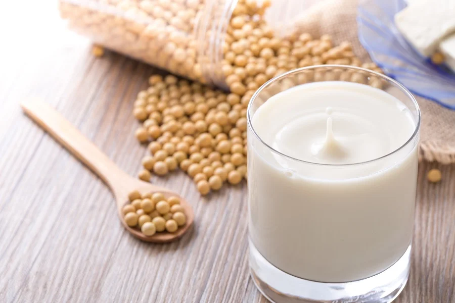 Soy milk