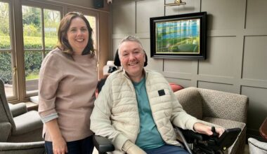 Tributes pour in for award winning Cavan chef following four year battle with MND