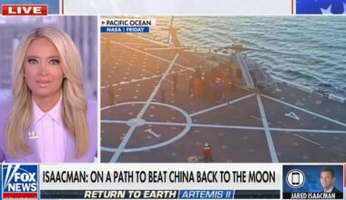 NASA Chief Tells Fox Trump Is Always Reminding Him Moon Is Just the Opening Act, ‘Stars and Stripes’ Taking Over Mars Next