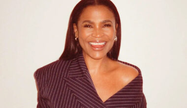 Nia Long Says She 'Loves' Co-Parenting with Exes Ime Udoka and Massai Z. Dorsey: 'We Can Still Be a Family'