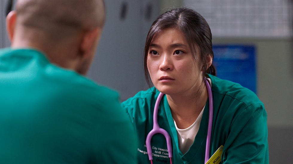 kim chang, casualty episode 10