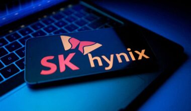 Nvidia supplier SK Hynix's Q1 profit rises five-fold to a record high on AI boom