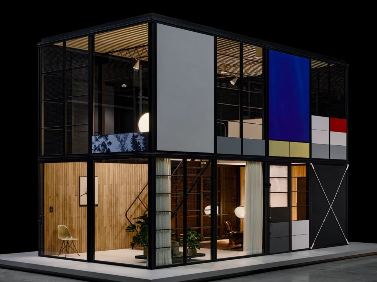 The Eames House Was Always Meant to Be Yours