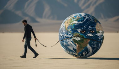 How Long Does Earth Have Left? Scientists Reveal When Life Will End « Euro Weekly News