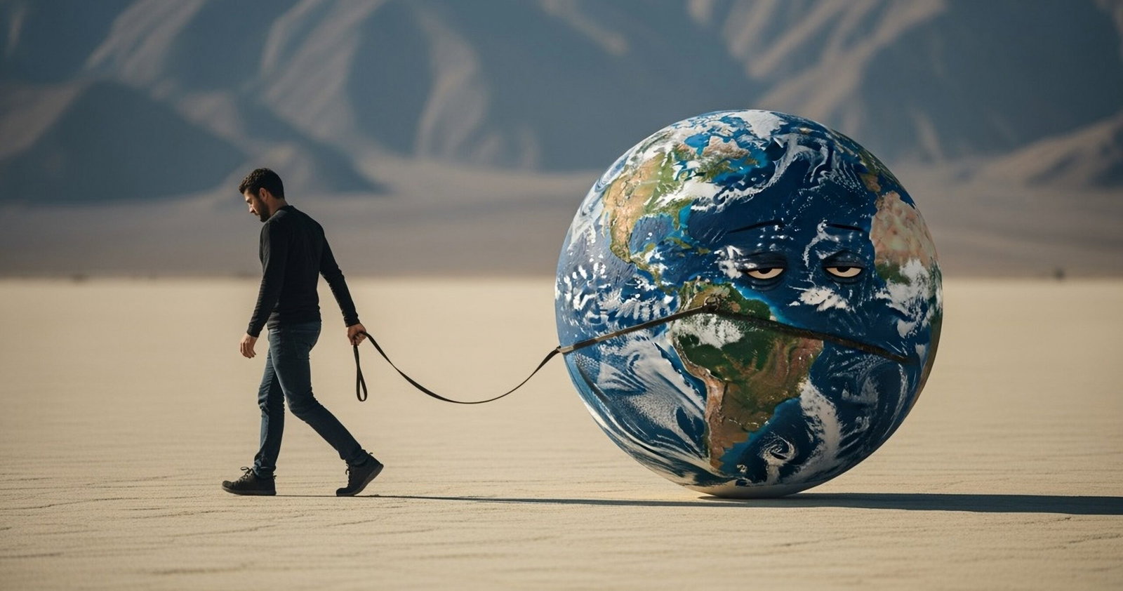 How Long Does Earth Have Left? Scientists Reveal When Life Will End « Euro Weekly News