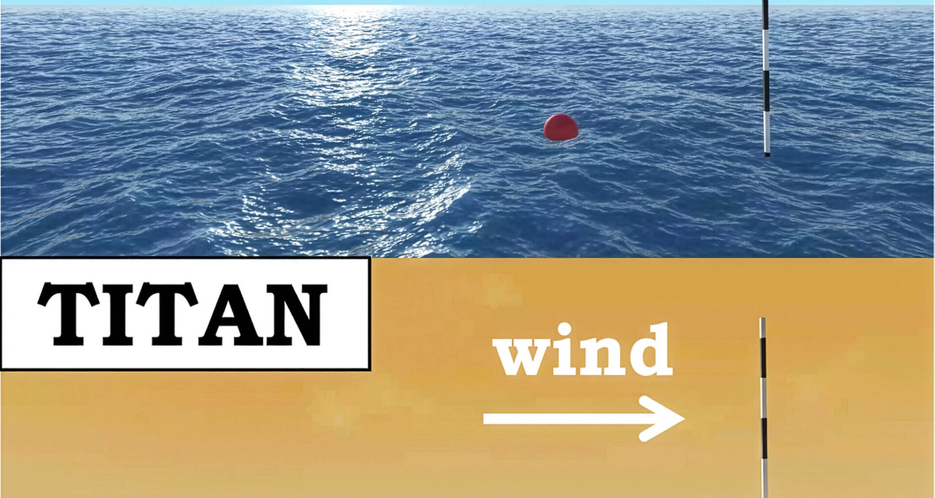 Oceans on alien planets have waves that dwarf those on Earth