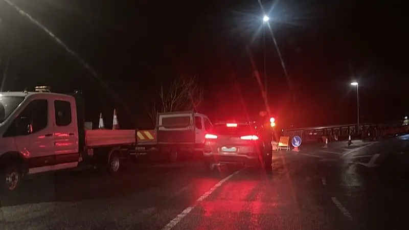 East Donegal bridge closure & Summer roadworks 