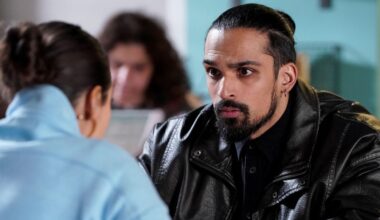 EastEnders announces climax of Ravi's mental health story in devastating new scenes