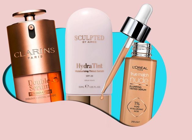Louise McSharry: The five best serum foundations – and a super cheap body moisturiser