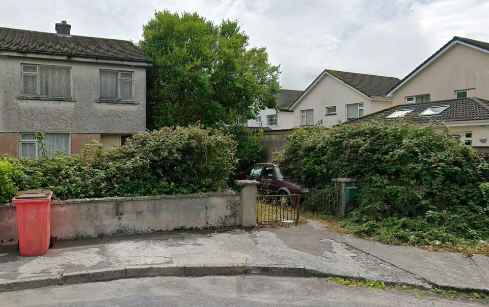 Home on Whitestrand Road in Salthill 