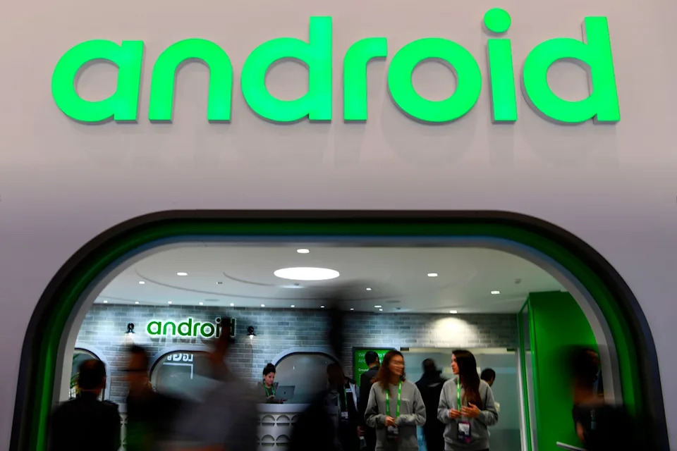 Some consumers who have used an Android cellphone since 2017 may qualify for a $135 million settlement (AFP/Getty)