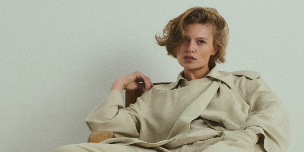 Zara’s chic ‘older sister’ is hiding the high street's best spring staples in its new limited edition collection