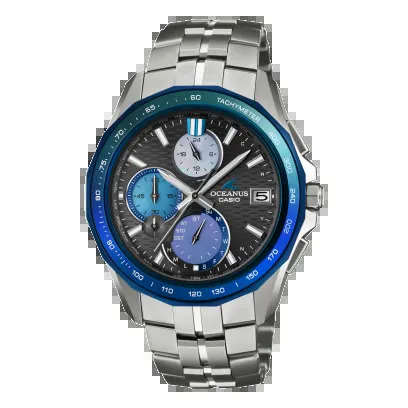casio luxury watch