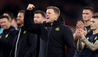 Howe lays down ultimatum to Tonali and Gordon amid growing United rumours - Man United News And Transfer News