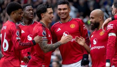 Ticket details of Manchester United’s friendly against Leeds at Croke Park in August revealed