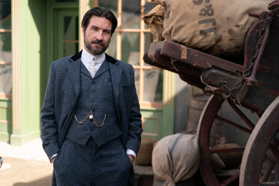 liam mcmahon, the hardcores season 2