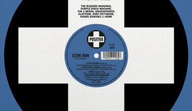 Elton John The Remixes