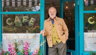 Graham Norton Praised By Team Behind ITV Show
